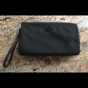 Lululemon Pouch Wallet NWOT